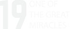 19 Miracle Logo